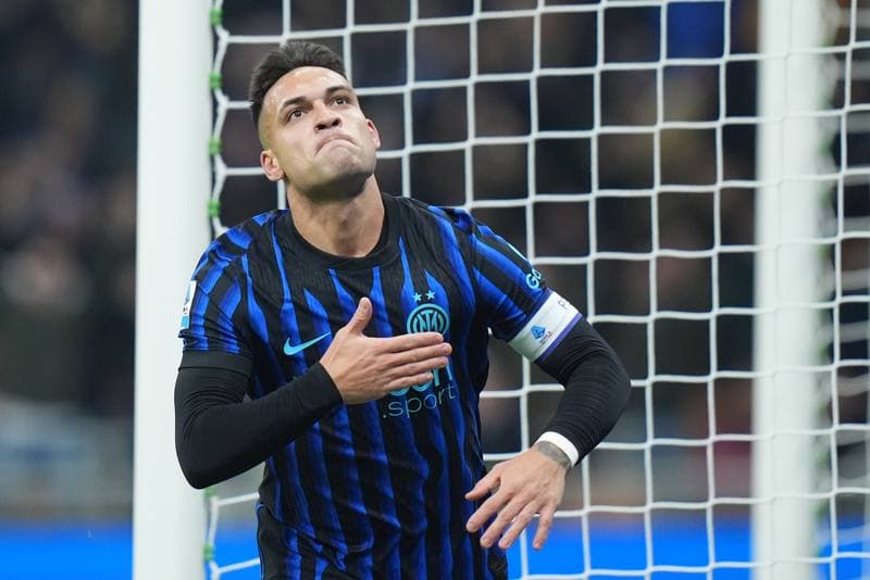 Football. Serie A. Inter - Como. 06.12.2025