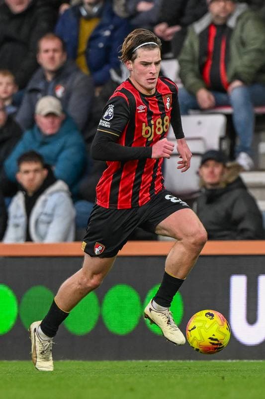 Football. Premier League. Bournemouth - Chelsea. 06.12.2025
