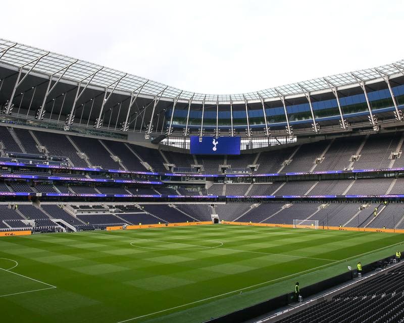 Football. Premier League. Tottenham Hotspur - West Ham United. 17.01.2026