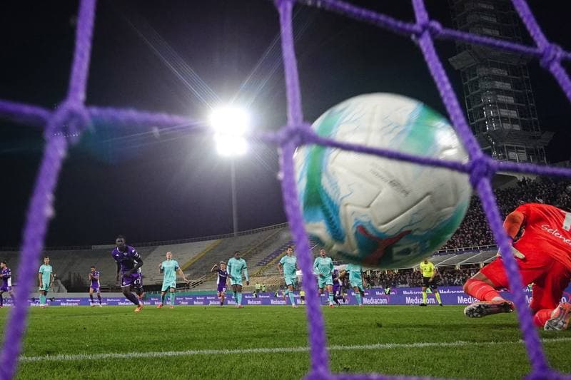 Football. Serie A. Fiorentina - Bologna. 26.10.2025