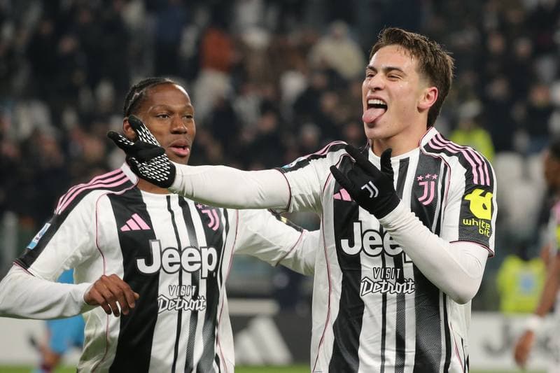 Football. Serie A. Juventus - Cagliari. 29.11.2025