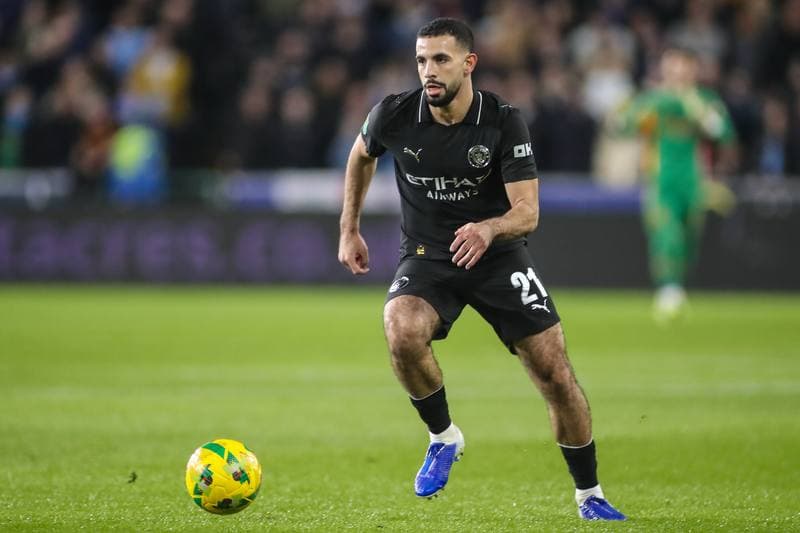 Football. Carabao Cup. Swansea City - Manchester City. 29.10.2025