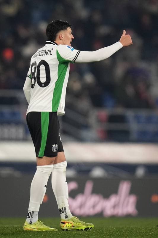 Football. Serie A. Bologna - Sassuolo. 28.12.2025