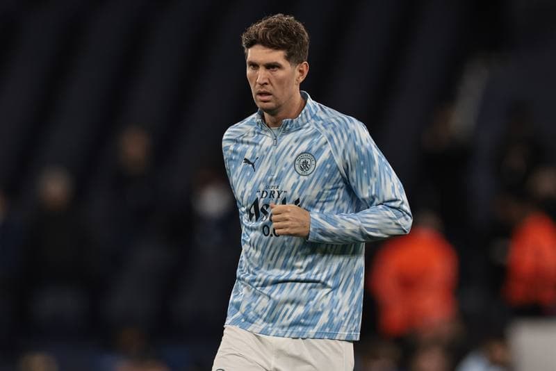 Football. UEFA Champions League. Manchester City - Bayer 04 Leverkusen. 25.11.2025