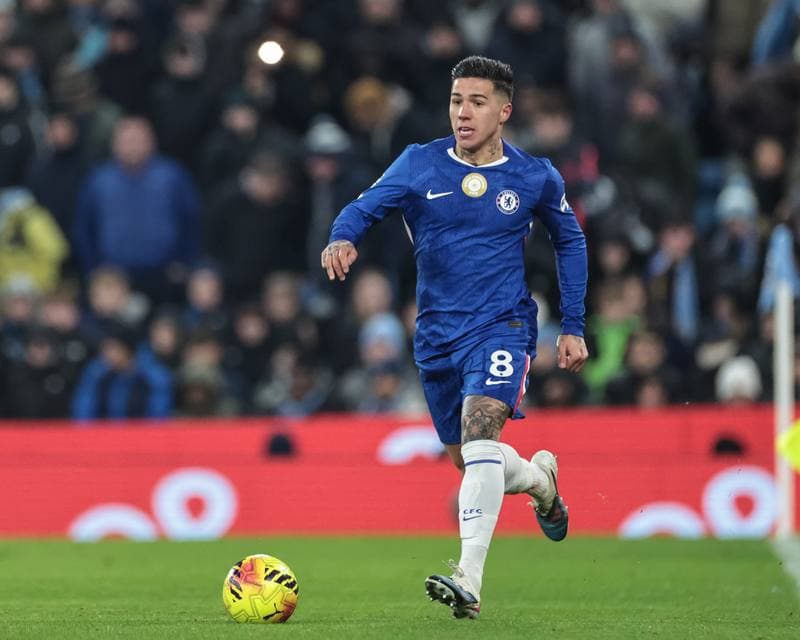 Football. Premier League. Manchester City - Chelsea. 04.01.2026