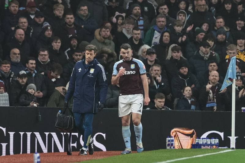 Football. Premier League. Aston Villa - Everton. 18.01.2026