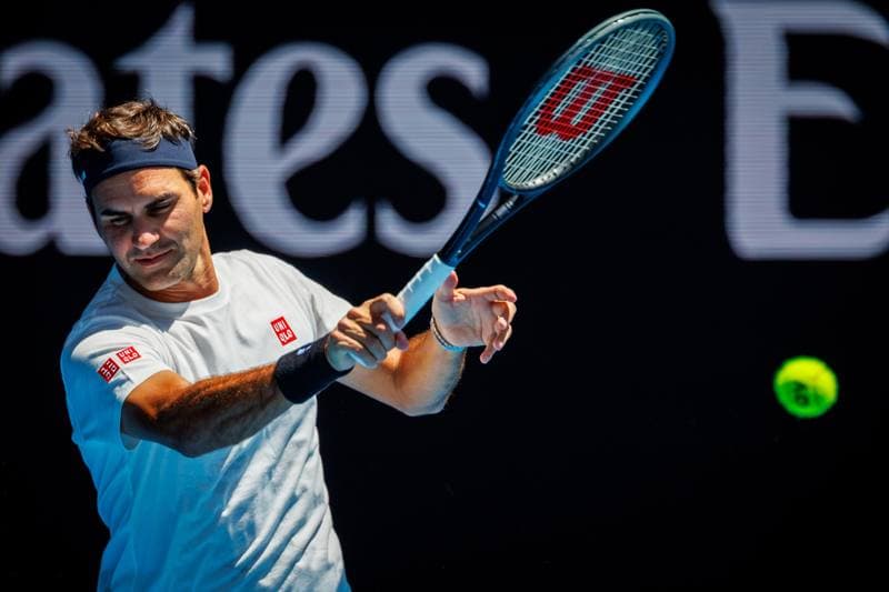 Tennis. Australian Open. Day 1. 16.01.2026