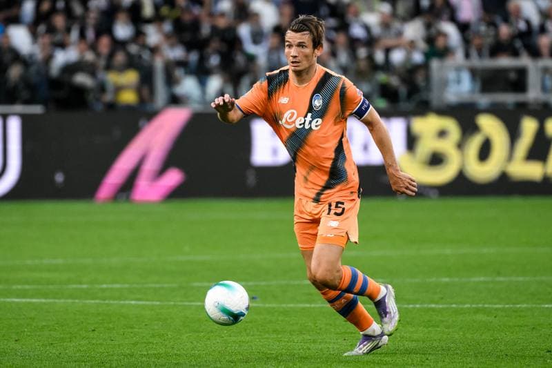 Football. Serie A. Juventus - Atalanta. 27.09.2025