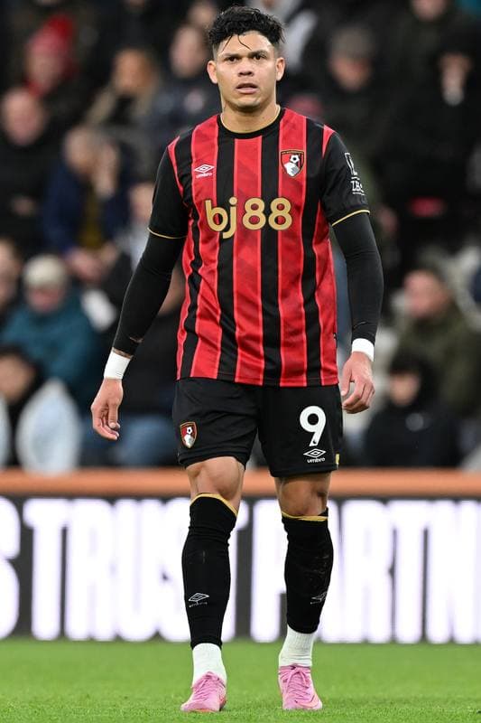Football. Premier League. Bournemouth - Chelsea. 06.12.2025