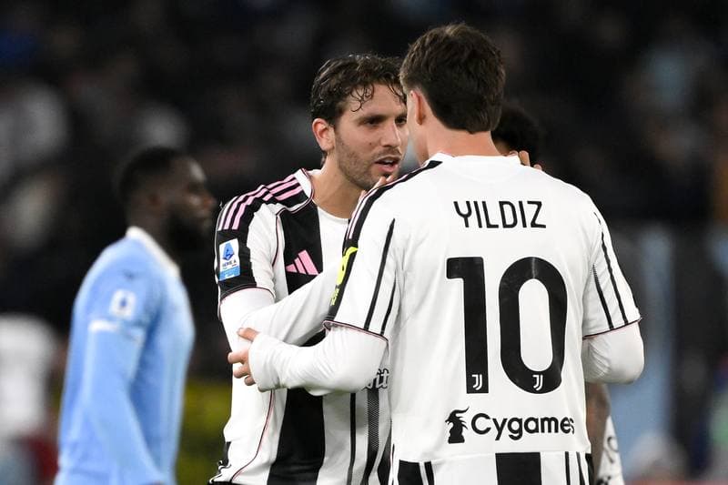 Football. Serie A. SS Lazio - Juventus FC. 26.10.2025
