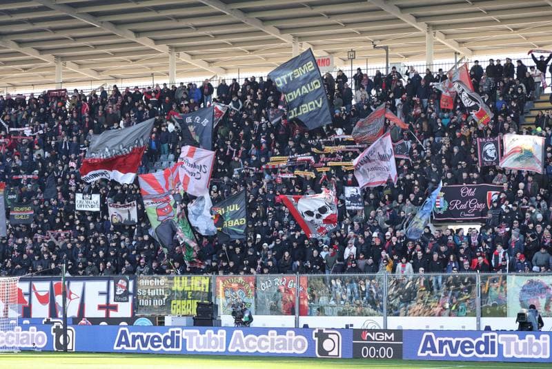 Football. Serie A. Cremonese - Napoli. 28.12.2025