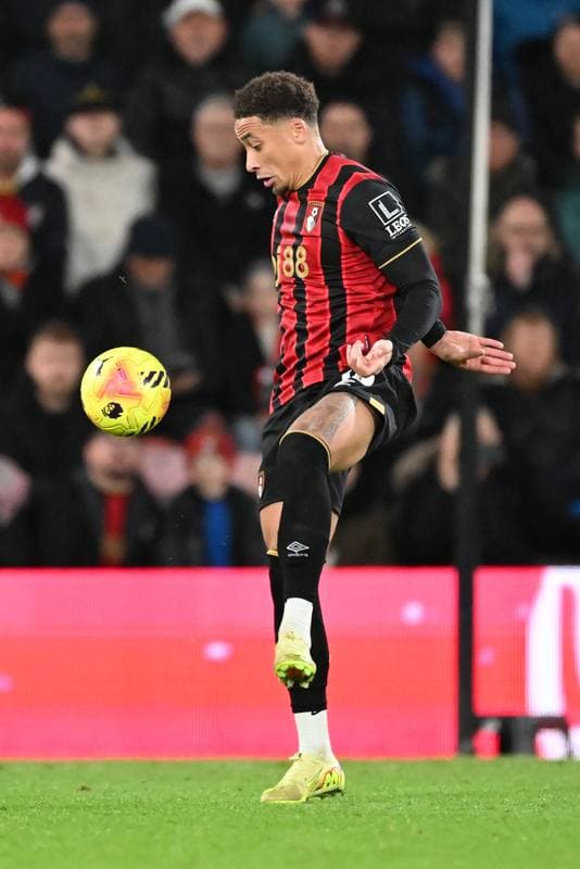 Football. Premier League. Bournemouth - Chelsea. 06.12.2025