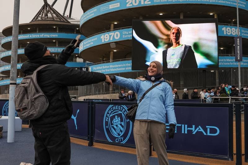 Football. Premier League. Manchester City - Chelsea. 04.01.2026