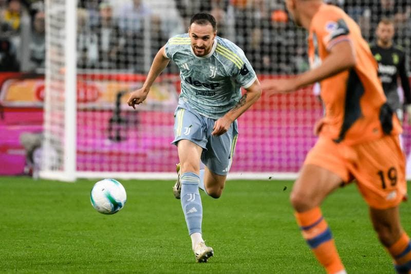 Football. Serie A. Juventus - Atalanta. 27.09.2025