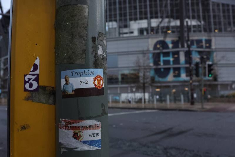 Football. Premier League. Manchester City - Sunderland. 06.12.2025