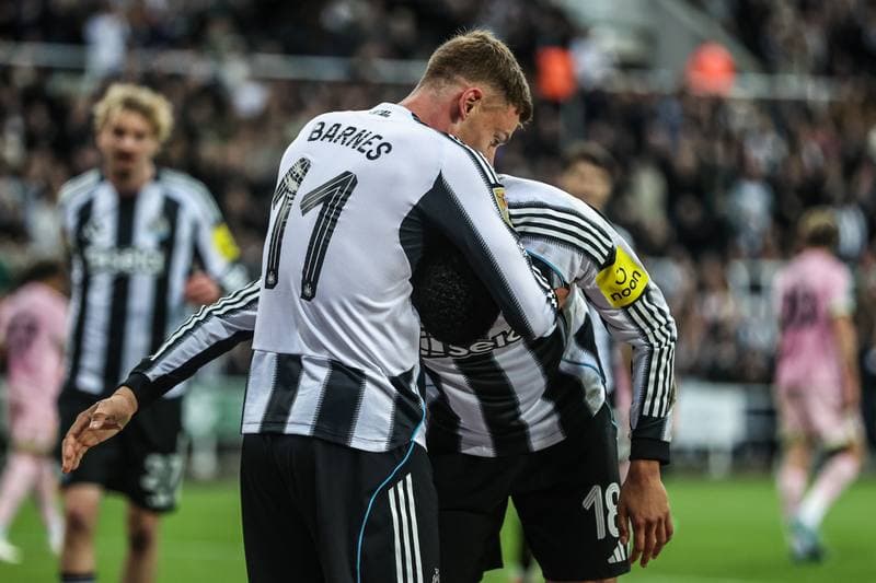 Football. Carabao Cup. Newcastle United - Bradford City. 24.09.2025