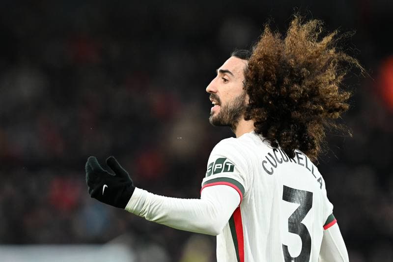 Football. Premier League. Bournemouth - Chelsea. 06.12.2025