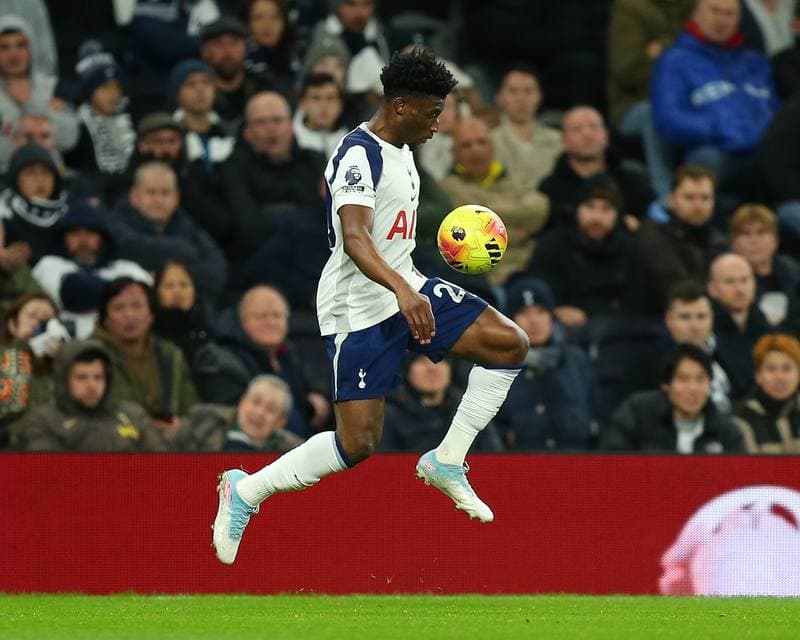 Football. Premier League. Tottenham Hotspur - Fulham. 29.11.2025