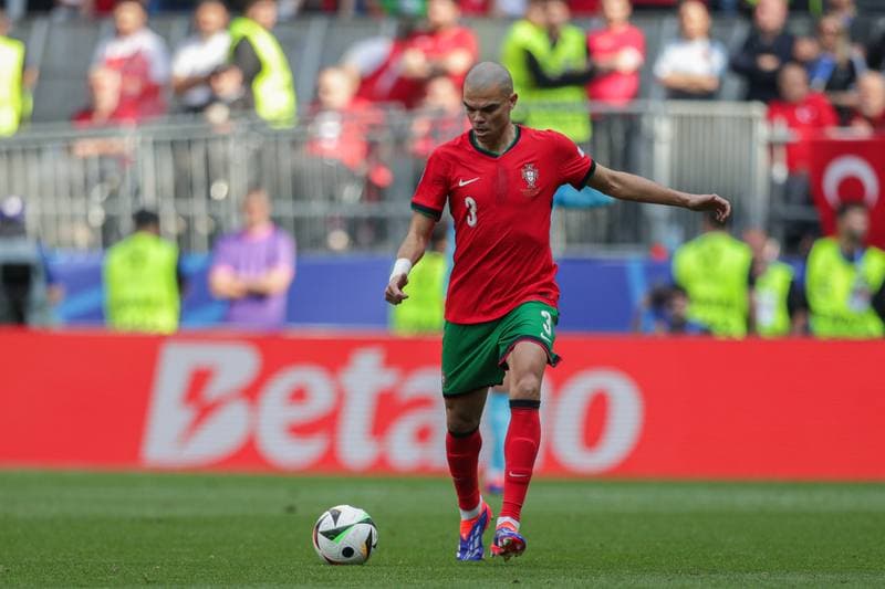 Football. UEFA EURO 2024 Final. Turkiye - Portugal. 22.06.2024
