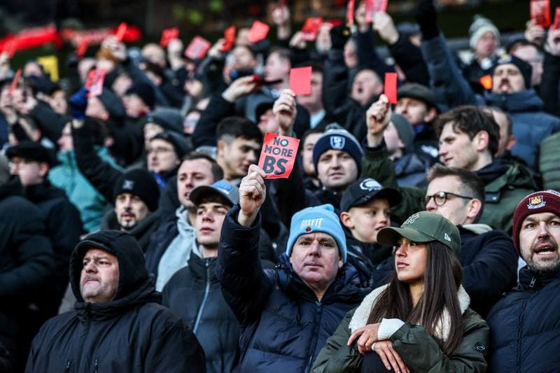 Football. Premier League. Wolverhampton Wanderers - West Ham United. 03.01.2026
