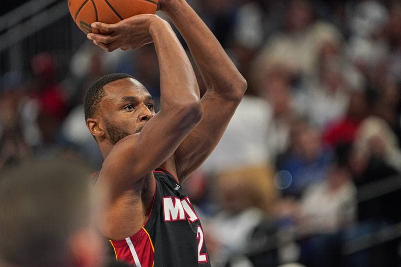 Basketball. NBA. Miami Heat - Orlando Magic. 09.12.2025