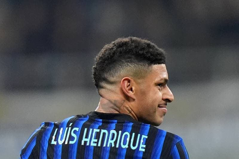 Football. Serie A. Inter - Como. 06.12.2025