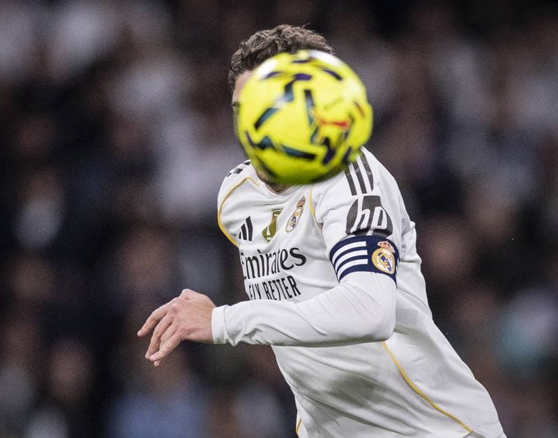 Football. La Liga. Real Madrid - Celta Vigo. 07.12.2025