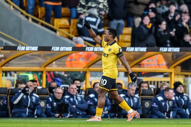 Football. Premier League. Wolverhampton Wanderers - West Ham United. 03.01.2026