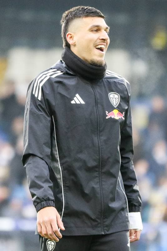 Football. Premier League. Leeds United - Fulham. 17.01.2026