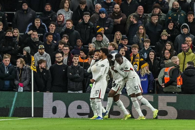 Football. Carabao Cup. Wolverhampton Wanderers - Chelsea. 29.10.2025