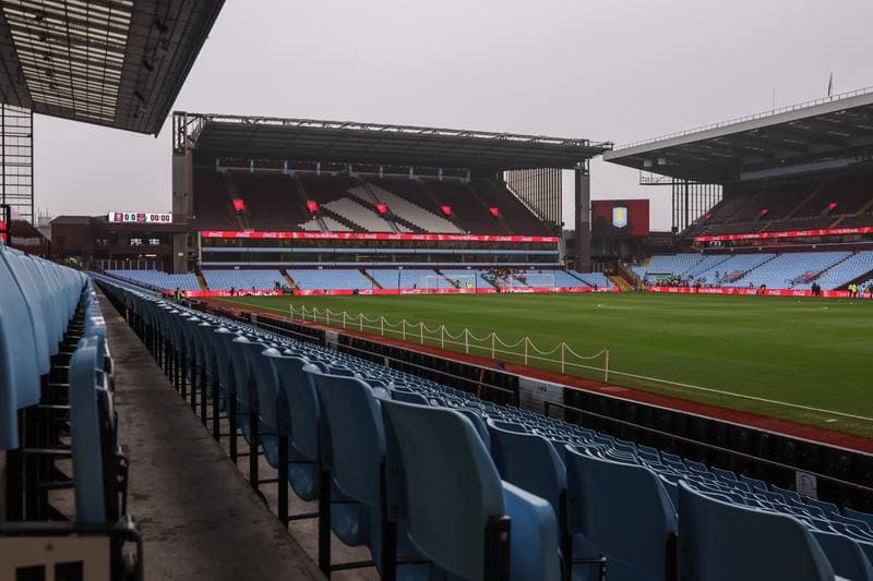 Football. Premier League. Aston Villa - Everton. 18.01.2026