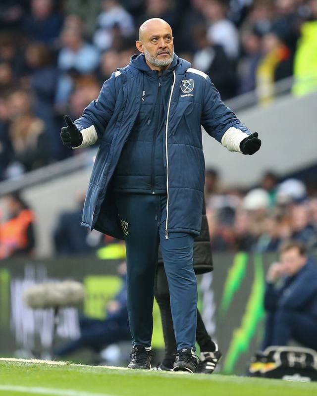 Football. Premier League. Tottenham Hotspur - West Ham United. 17.01.2026
