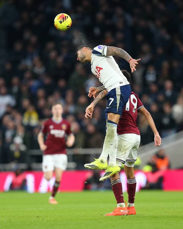 Football. Premier League. Tottenham Hotspur - West Ham United. 17.01.2026