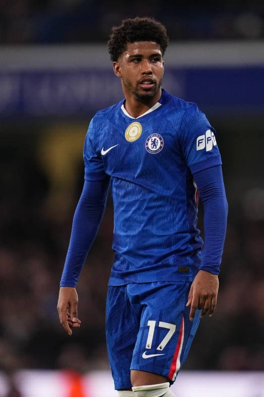 Football. Premier League. Chelsea - Brentford. 17.01.2026