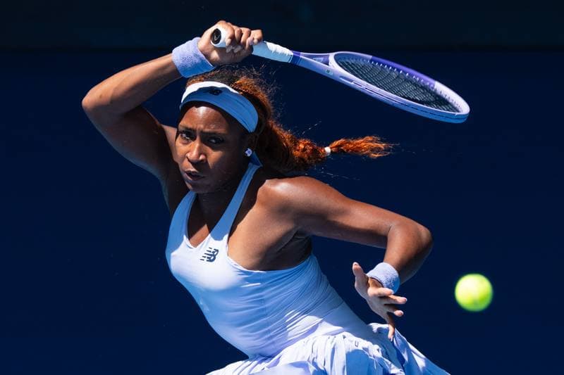 Tennis. Australian Open. Day 2. 19.01.2026