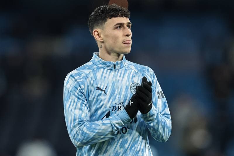 Football. Premier League. Manchester City - Chelsea. 04.01.2026