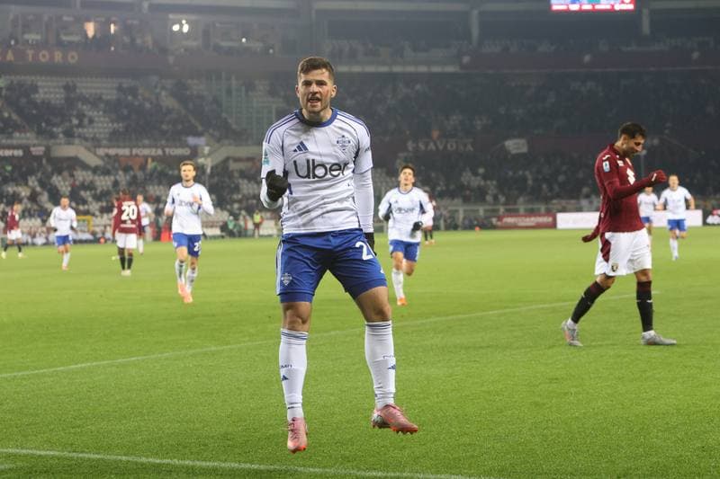 Football. Serie A. Torino - Como. 24.11.2025