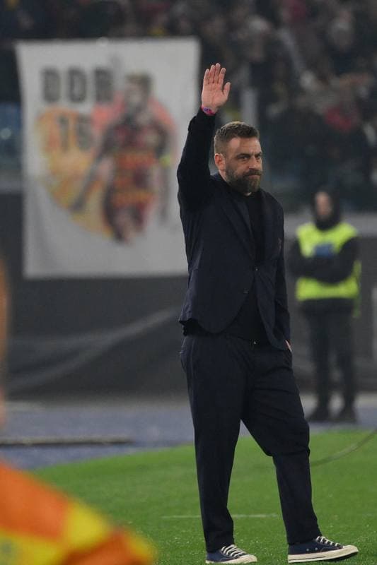 Football. Serie A. AS Roma - Genoa CFC. 29.12.2025