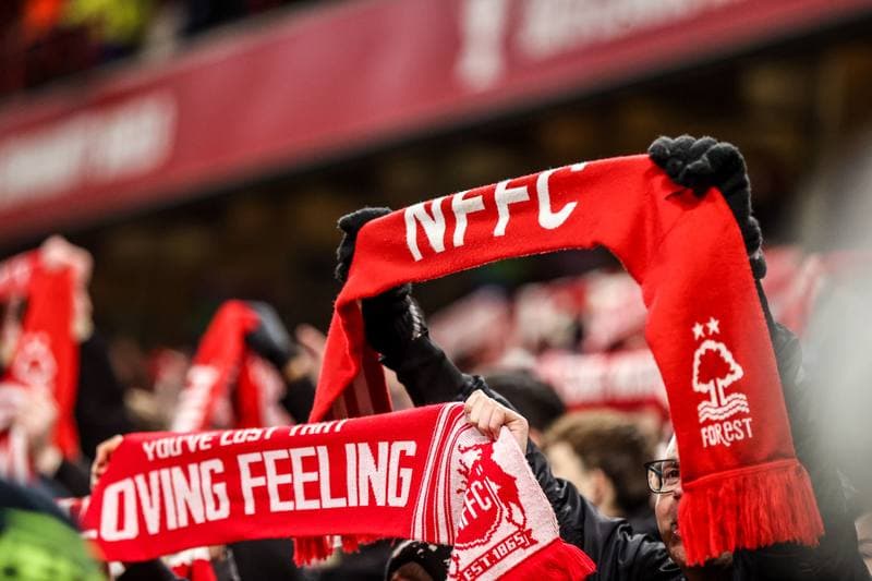 Football. Premier League. Nottingham Forest - Everton. 30.12.2025