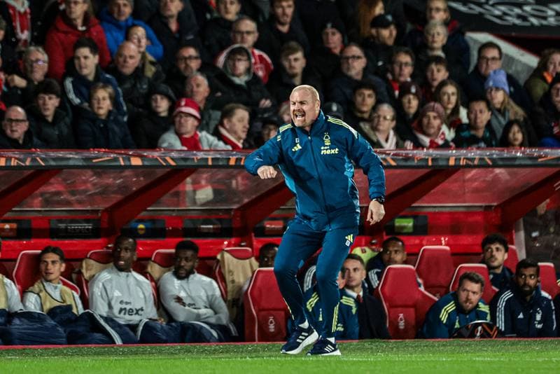 Football. UEFA Europa League. Nottingham Forest - Porto. 23.10.2025
