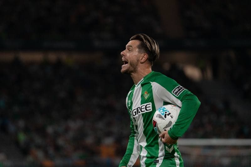 Football. La Liga. Real Betis - Atletico Madrid. 16.03.2026