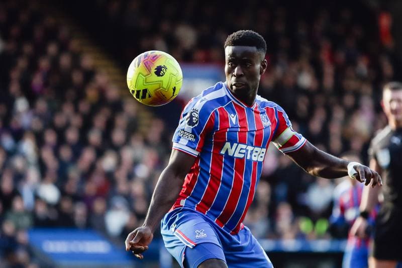 Football. Premier League. Crystal Palace - Manchester United. 16.03.2026
