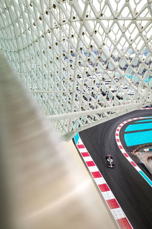 Formula 1. Abu Dhabi Grand Prix. 07.12.2025