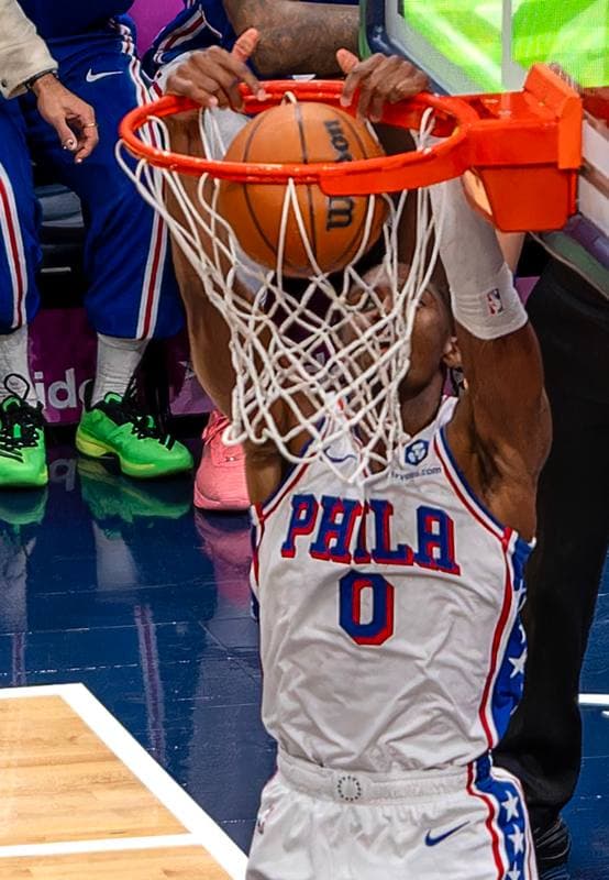 Basketball. NBA. Washington Wizards - Philadelphia 76ers. 28.10.2025