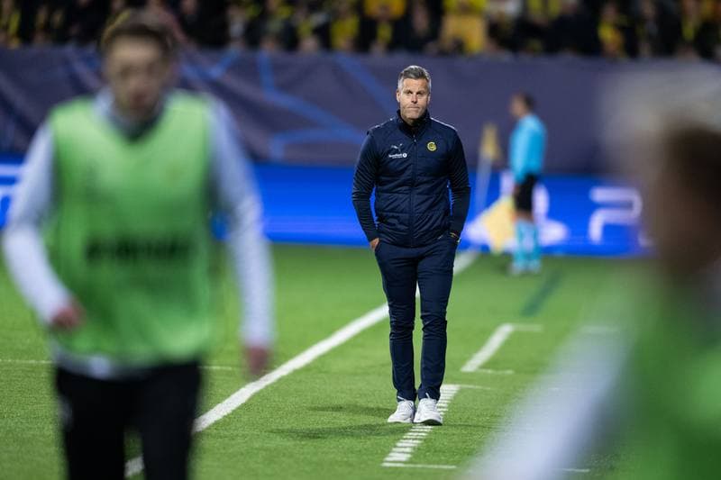 Football. UEFA Champions League. Bodo/Glimt - Tottenham. 30.09.2025