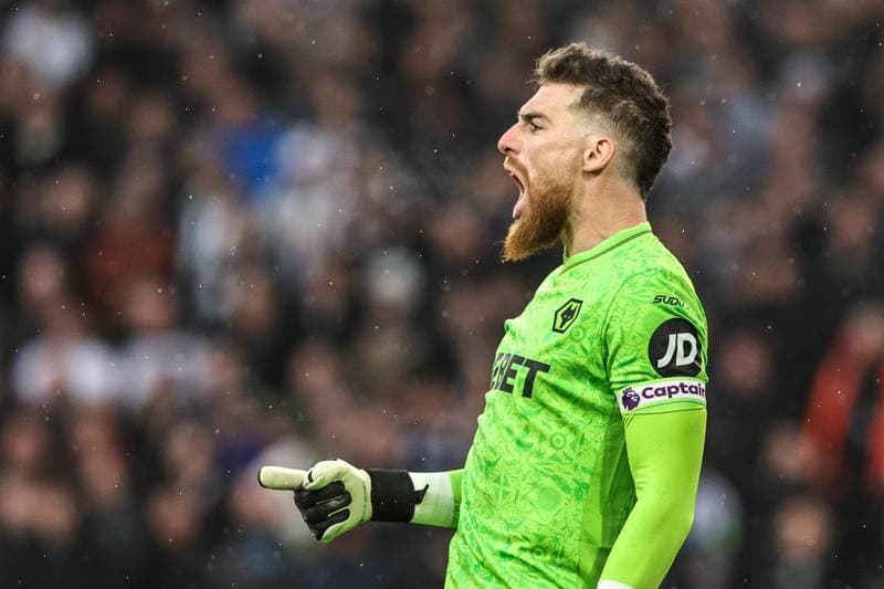 Football. Premier League. Wolverhampton Wanderers - Newcastle United. 18.01.2026