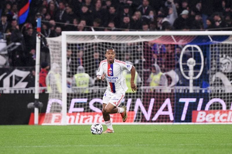 Football. Ligue 1 McDonald's. Olympique Lyonnais - FC Lorient. 12.04.2026