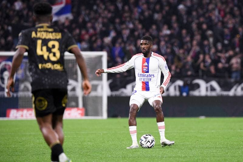 Football. Ligue 1 McDonald's. Olympique Lyonnais - FC Lorient. 12.04.2026