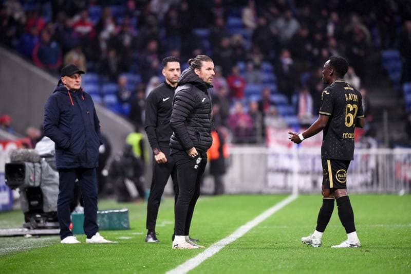 Football. Ligue 1 McDonald's. Olympique Lyonnais - FC Lorient. 12.04.2026