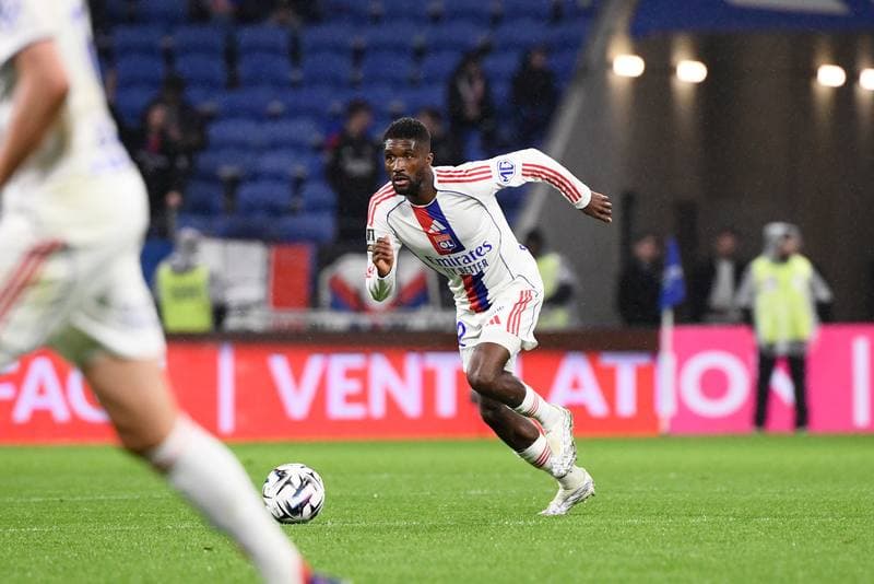 Football. Ligue 1 McDonald's. Olympique Lyonnais - FC Lorient. 12.04.2026